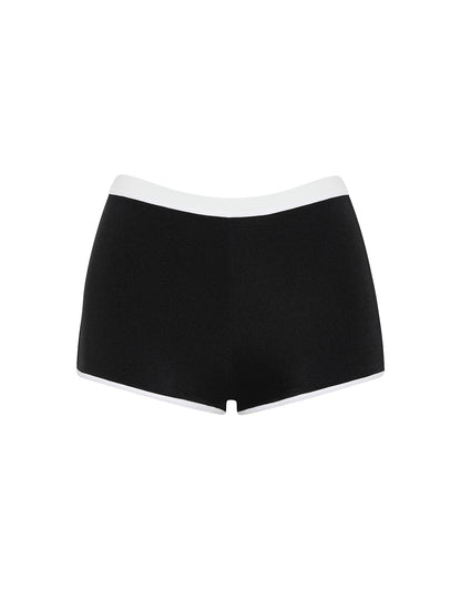 CELESTE - JETT Black Short image 1