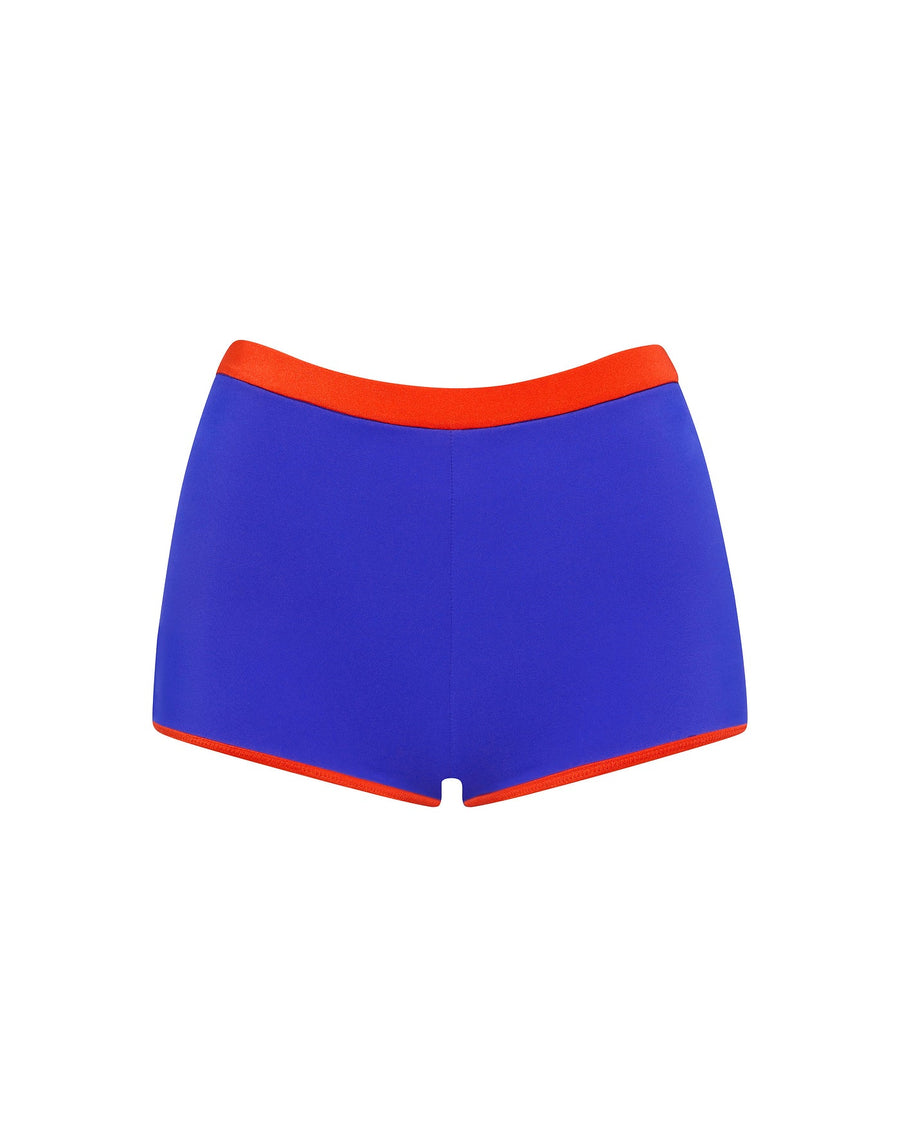 CELESTE - SALA Blue Short image 1