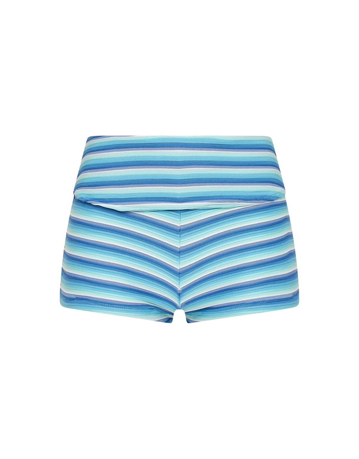 ELLI - HORIZON BLUE Stripe Short image 1