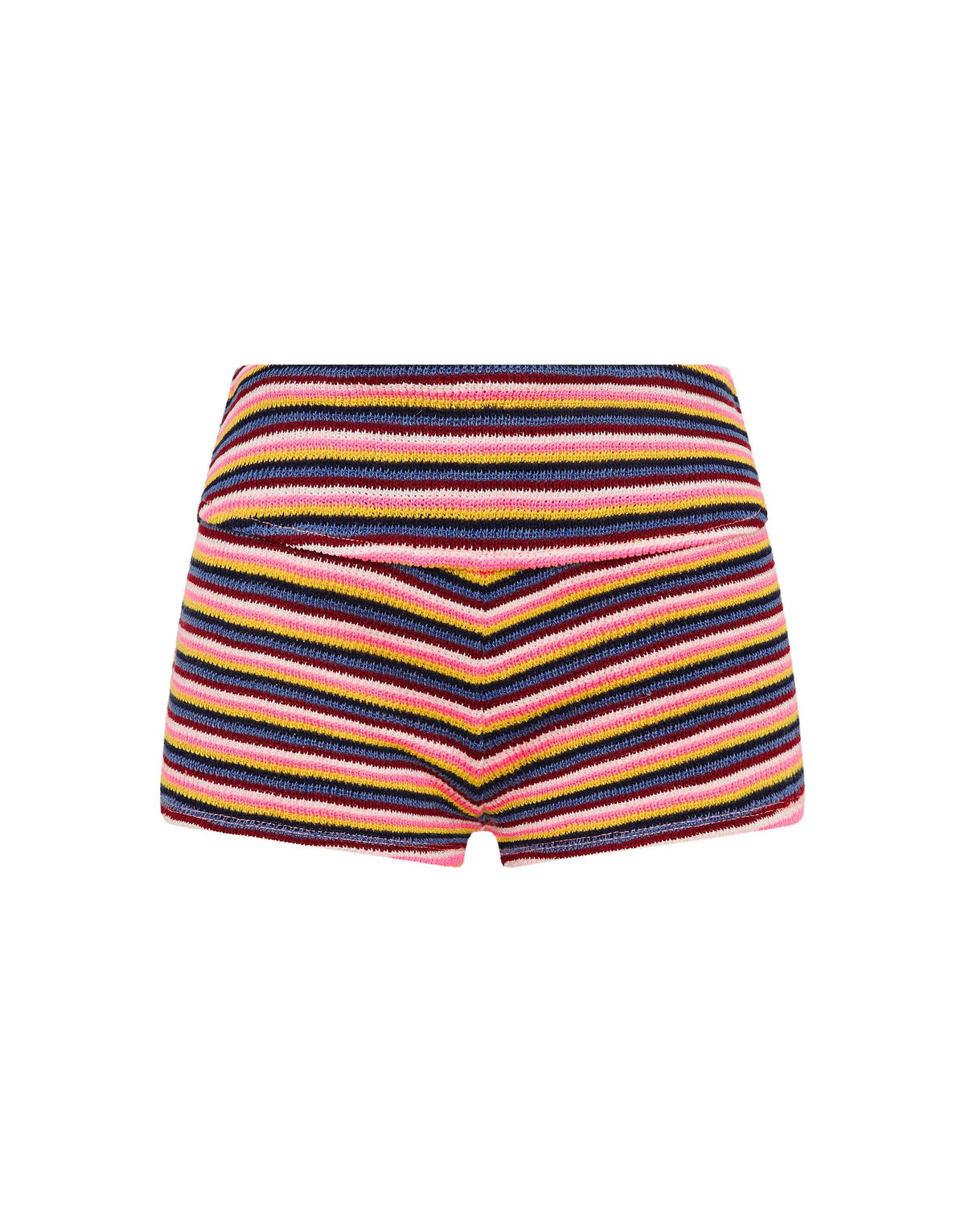 ELLI - LONI Stripe Crochet Short image 1