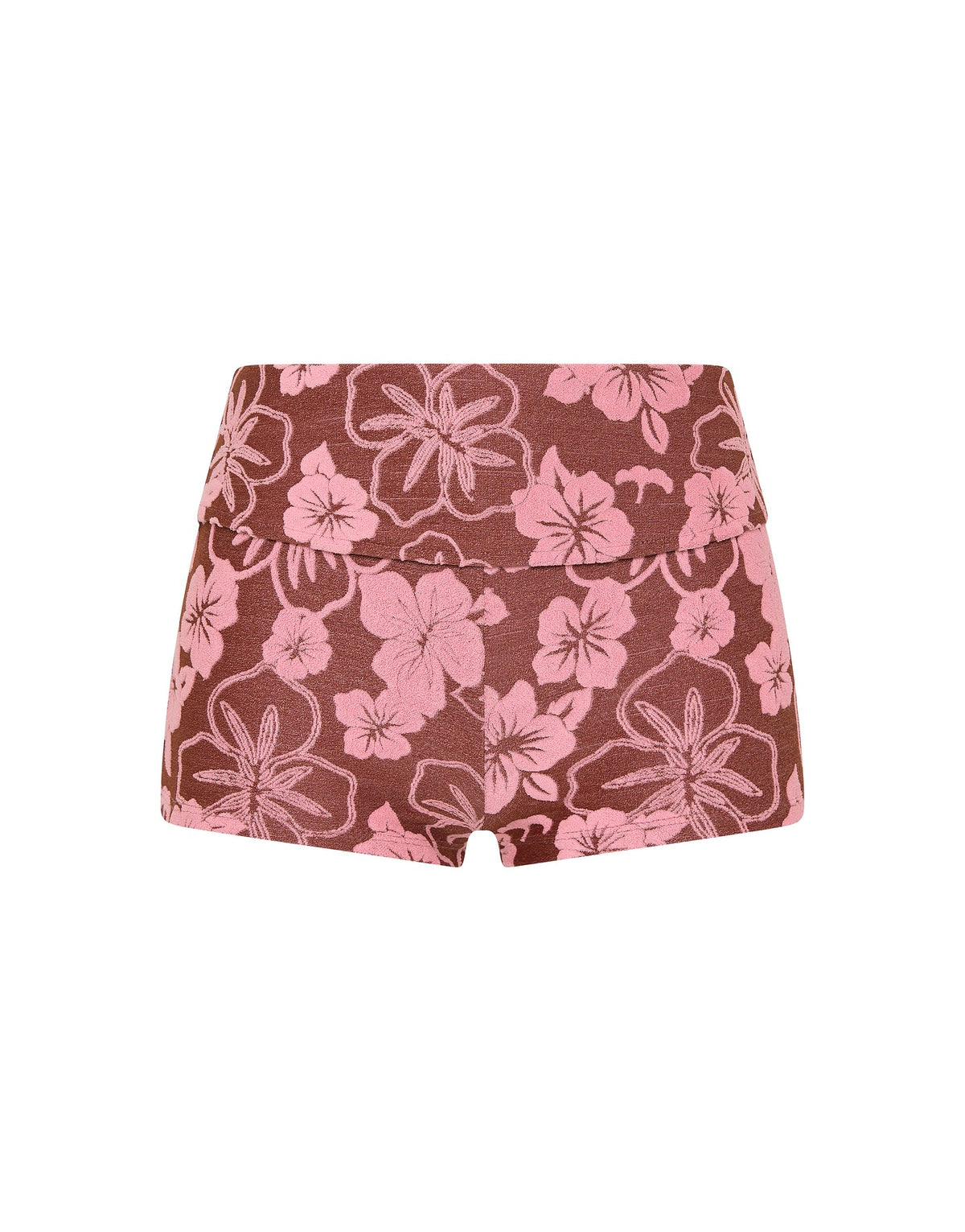 ELLI - TIRAMISU Floral Short image 1
