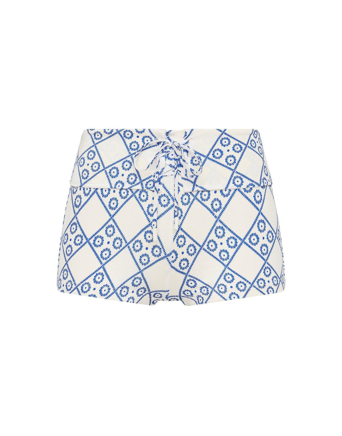 FREDY - INDIGO LACE Short