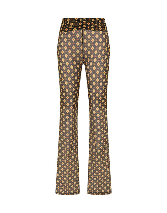 KIKA - PERL Geometric Pants image 1