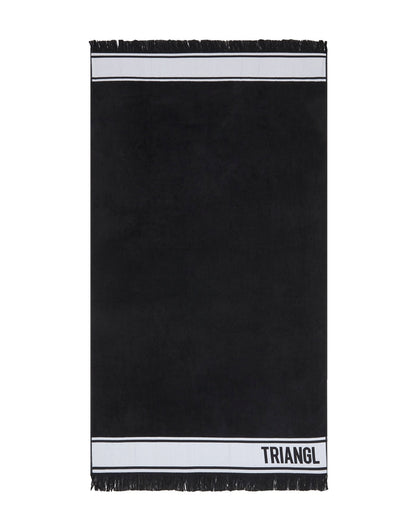 MERA - BLACK Towel image 1