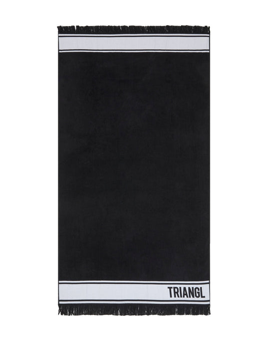 MERA - BLACK Towel image 1