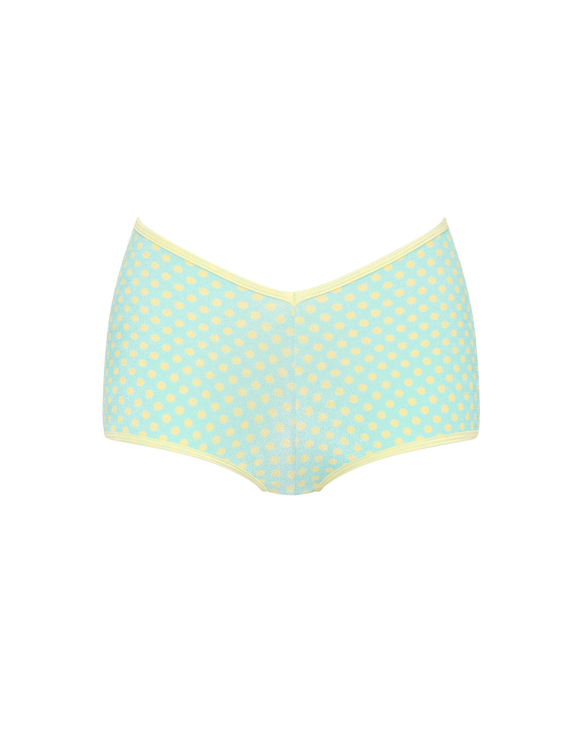 RICHI - SUN SPRINKLE Polka Dot Short image 1