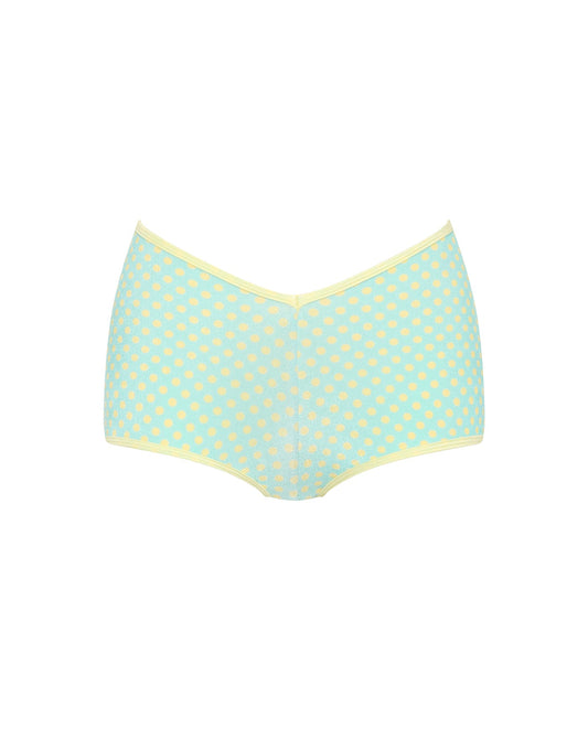 RICHI - SUN SPRINKLE Polka Dot Short image 1