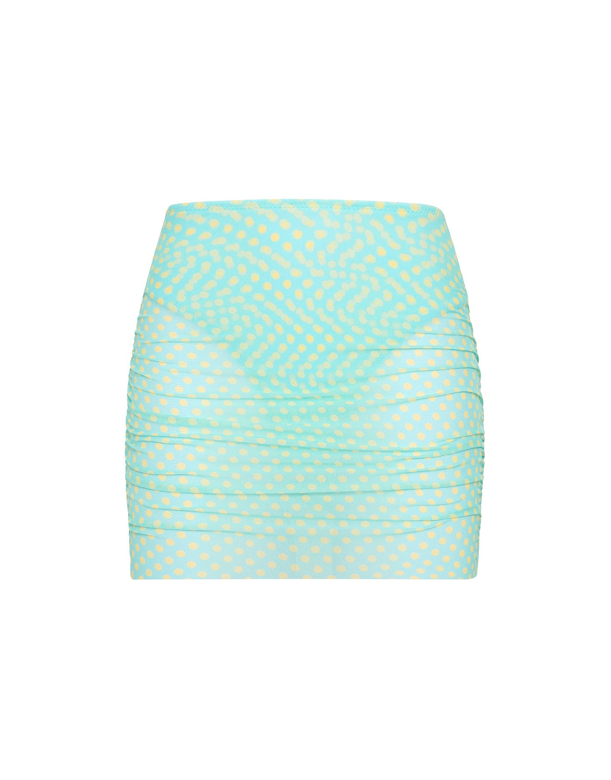 TONI - SUN SPRINKLE Polka Dot Skirt image 1