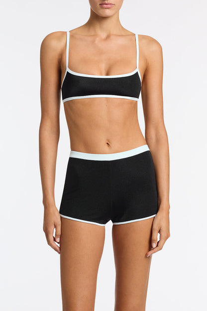 CELESTE - JETT Black Short image 4