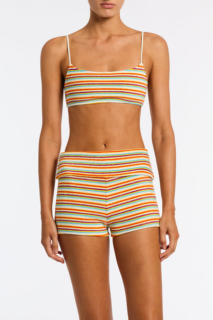 ELLI - BONN Terry Towelling Short image 4