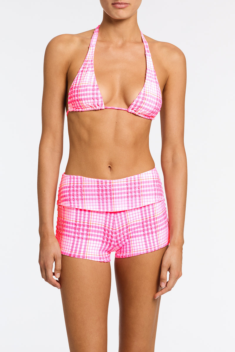 ELLI - PETALI Pink Short image 4