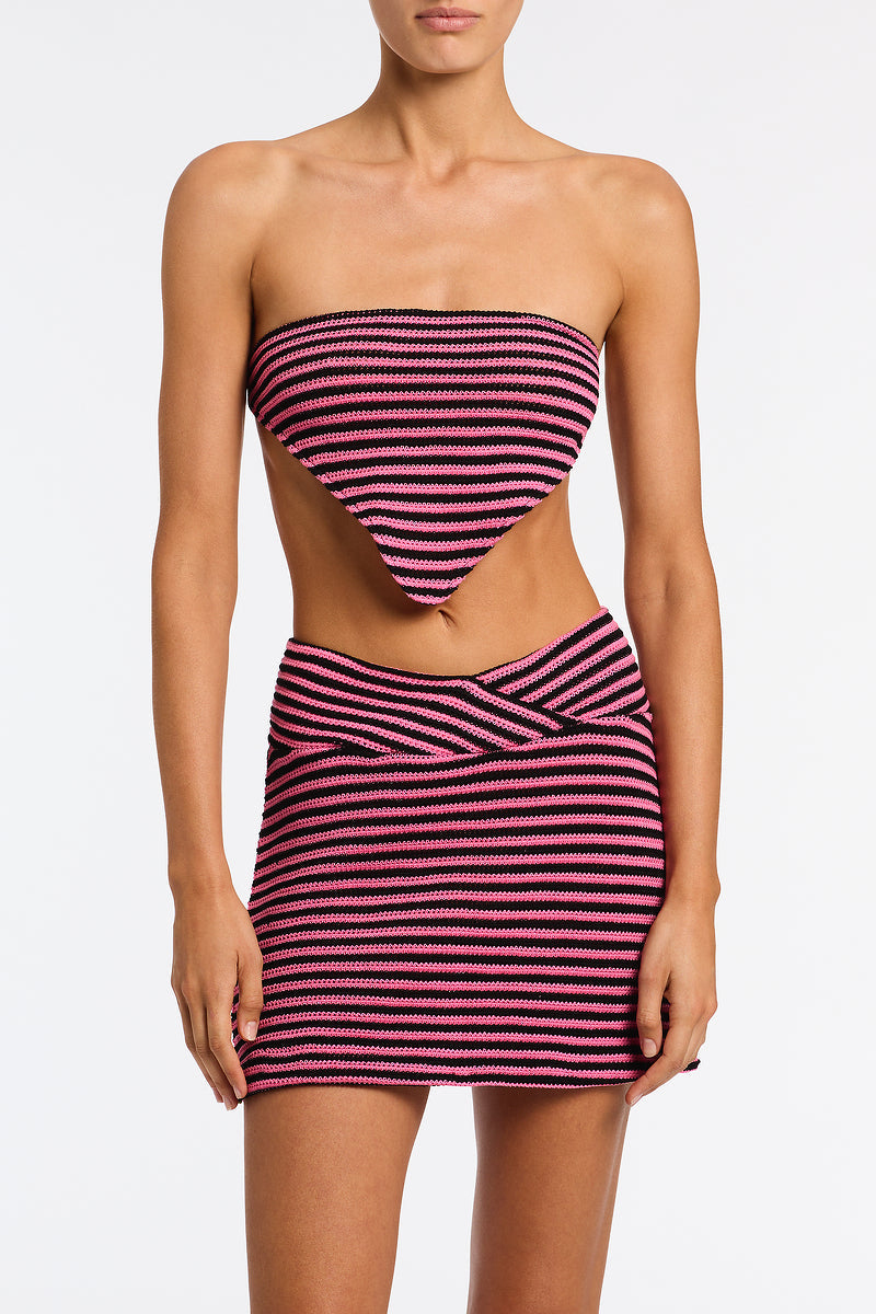 RINA - CARO Crochet Top image 4