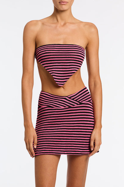 RINA - CARO Crochet Top image 4