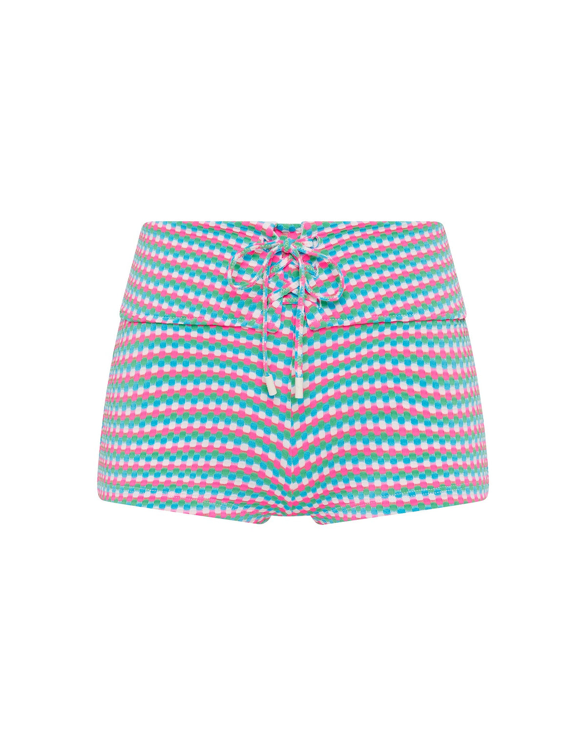 FREDY - MULBERRY Textured Short