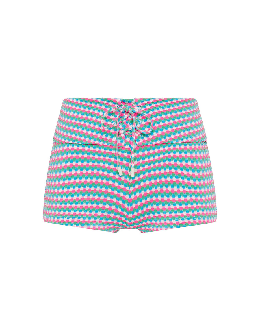FREDY - MULBERRY Textured Short